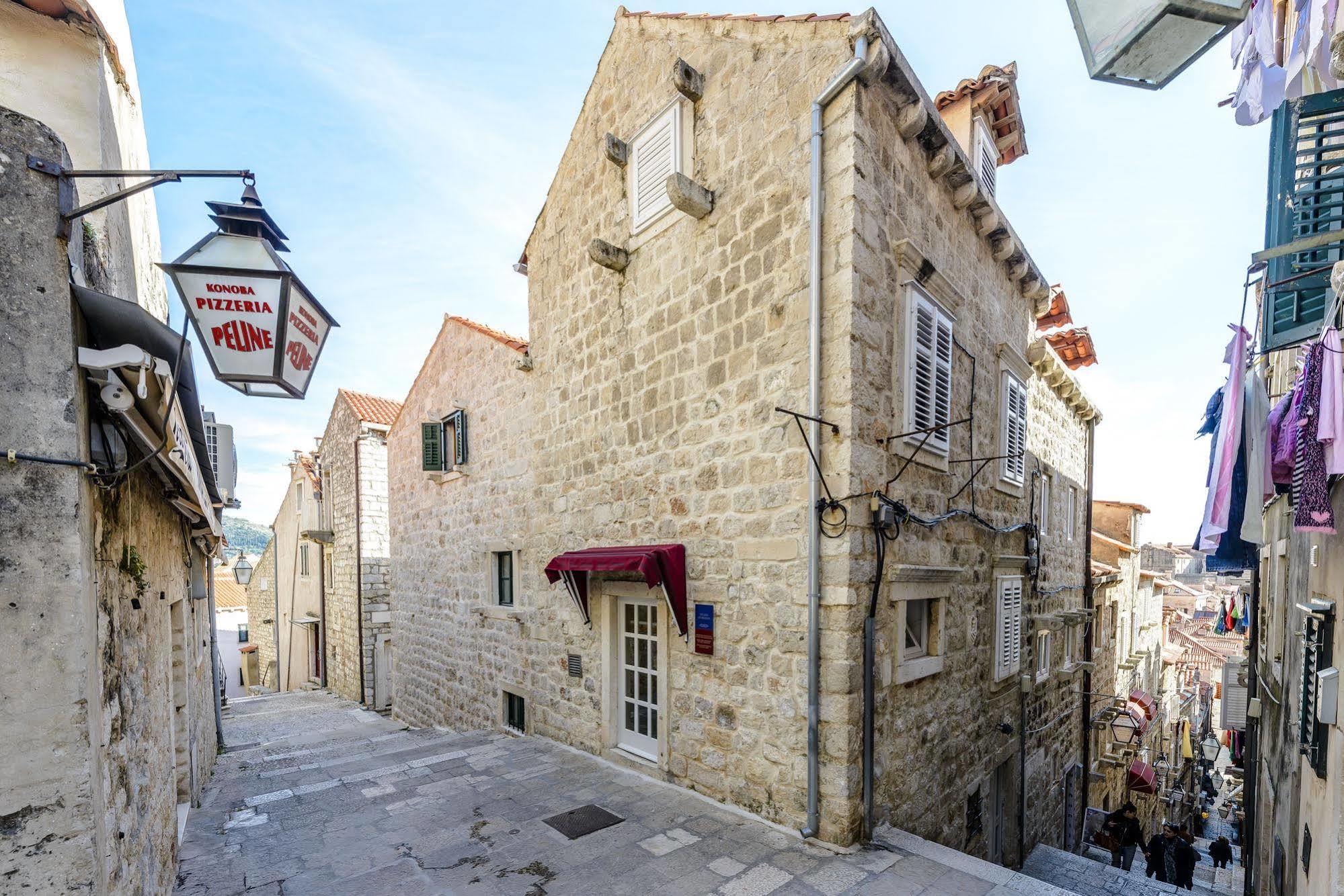 Solis Rooms Old Town Dubrovnik Exterior photo