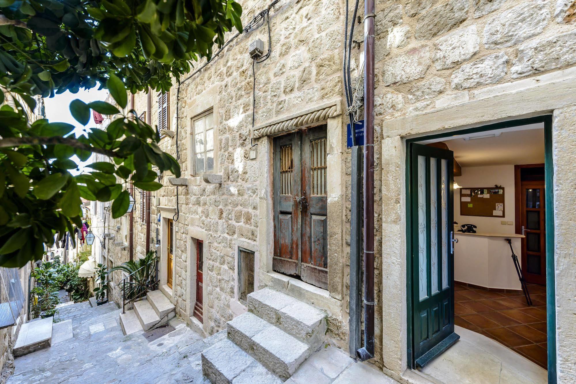 Solis Rooms Old Town Dubrovnik Exterior photo